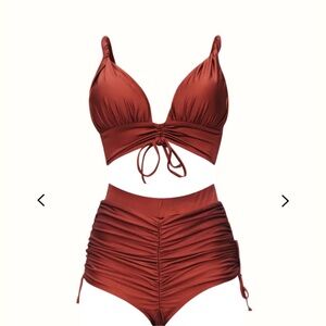 Andrea Iyamah Caro Bikini Set